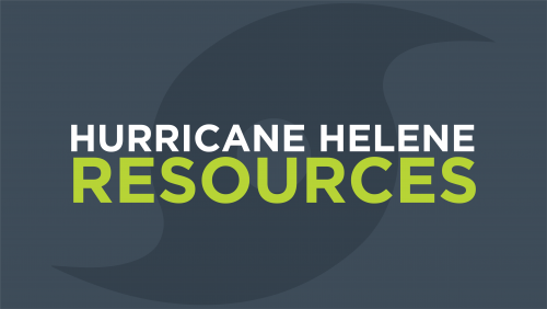 Business Resources for Hurricane Helene Impacts